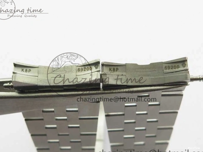 MiroTime 0401 GMT-Master II White Blue Diamonds Bezel 904L Steel GMF Best Edition Black Dial On Jubilee Bracelet SA3285 CHS V Original 2579